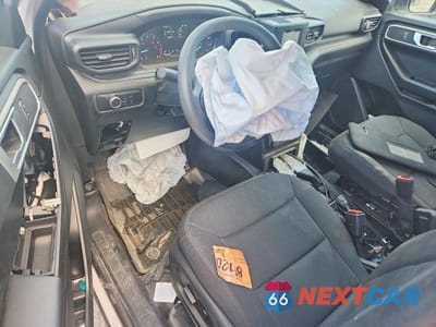 Zdjęcie 8 z 13 samochodu: 2023 FORD EXPLORER POLICE INTERCEPTOR VIN:1FM5K8AB7PGB84607 - miniatura