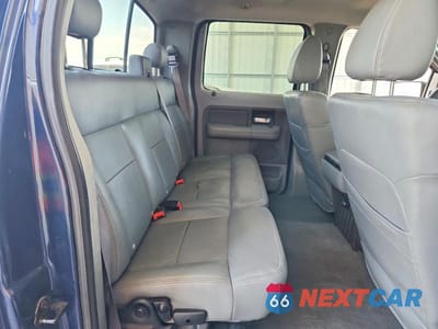 Zdjęcie 10 z 12 samochodu: 2008 FORD F150 SUPERCREW VIN:1FTPW12568FC05343 - miniatura