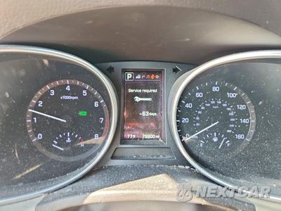 Zdjęcie 9 z 14 samochodu: 2017 HYUNDAI SANTA FE SPORT 2.0T ULTIMATE VIN:5XYZW4LA6HG448024 - miniatura