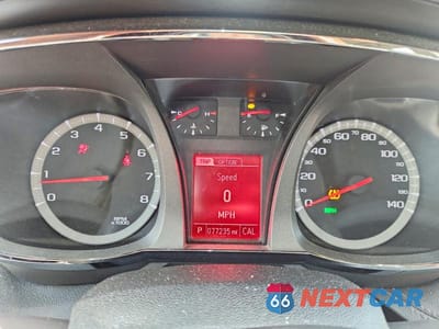 Zdjęcie 9 z 13 samochodu: 2017 GMC TERRAIN DENALI VIN:2GKFLVE39H6278890 - miniatura