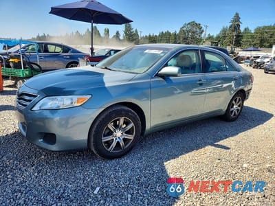 2011 TOYOTA CAMRY LE 4T1BF3EK4BU730925 - główne zdjęcie licytacji z USA - miniatura