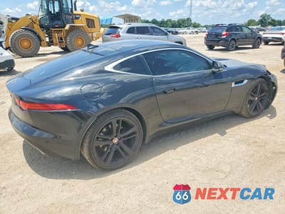 Trzecie zdjęcie samochodu z tyłu: 2015 JAGUAR F-TYPE S VIN:SAJWA6BC2F8K15148 - miniatura
