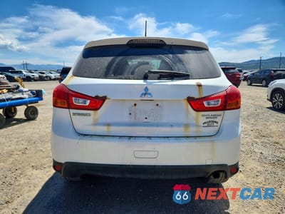Zdjęcie 6 z 12 samochodu: 2015 MITSUBISHI OUTLANDER SPORT ES VIN:4A4AR3AWXFE046955 - miniatura