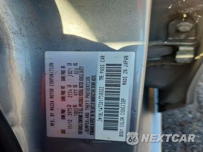 Zdjęcie 12 z 12 samochodu: 2013 MAZDA 3 I VIN:JM1BL1W73D1758022 - miniatura