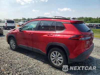 Drugie zdjęcie samochodu z przodu: 2026 TOYOTA COROLLA CROSS LE VIN:7MUCAABG9TV176109 - miniatura