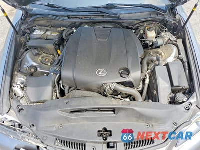Zdjęcie 11 z 12 samochodu: 2014 LEXUS IS 250 VIN:JTHBF1D20E5006608 - miniatura