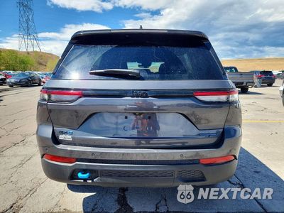 Zdjęcie 6 z 13 samochodu: 2025 JEEP GRAND CHEROKEE TRAILHAWK 4XE VIN:1C4RJYC6XS8680576 - miniatura