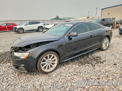 2016 AUDI A5 PREMIUM PLUS S-LINE WAUM2AFR7GA029925 - główne zdjęcie licytacji z USA - miniatura
