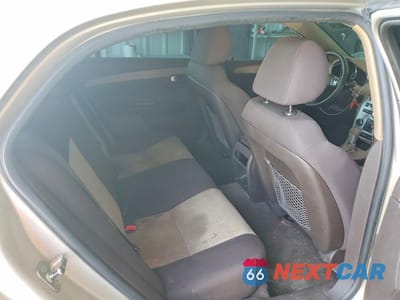 Zdjęcie 10 z 12 samochodu: 2011 CHEVROLET MALIBU 1LT VIN:1G1ZC5E16BF200435 - miniatura