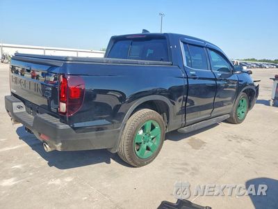 Trzecie zdjęcie samochodu z tyłu: 2026 HONDA RIDGELINE RTL VIN:5FPYK3F55TB014085 - miniatura