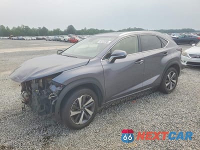 2020 LEXUS NX 300 JTJGARDZ5L2233290 - główne zdjęcie licytacji z USA - miniatura