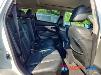 Zdjęcie 11 z 13 samochodu: 2018 NISSAN MURANO PLATINUM VIN:5N1AZ2MH0JN119849 - miniatura