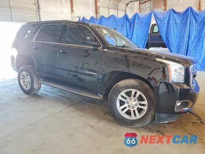 Czwarte zdjęcie samochodu z boku: 2015 GMC YUKON VIN:1GKS2BKC5FR235878 - miniatura