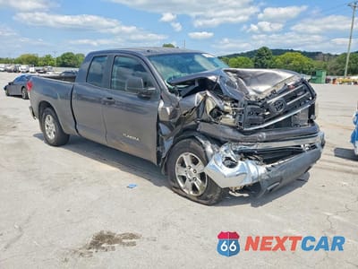 Czwarte zdjęcie samochodu z boku: 2013 TOYOTA TUNDRA DOUBLE CAB SR5 VIN:5TFRY5F12DX146457 - miniatura