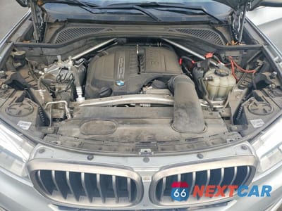 Zdjęcie 11 z 12 samochodu: 2019 BMW X6 XDRIVE35I VIN:5UXKU2C51K0Z63491 - miniatura