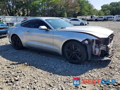 Czwarte zdjęcie samochodu z boku: 2016 FORD MUSTANG VIN:1FA6P8TH6G5301154 - miniatura