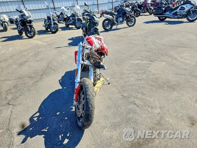 Drugie zdjęcie samochodu z przodu: 2007 DUCATI MONSTER S2R1000 VIN:ZDM1RABP77B106250 - miniatura
