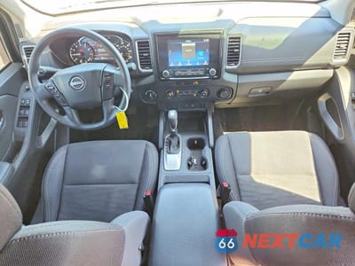Zdjęcie 8 z 12 samochodu: 2022 NISSAN FRONTIER SV VIN:1N6ED1EK9NN646588 - miniatura