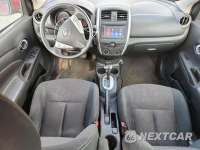Zdjęcie 8 z 12 samochodu: 2019 NISSAN VERSA SV VIN:3N1CN7AP3KL846909 - miniatura