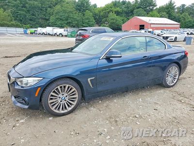 2015 BMW 428 XI WBA3V9C58FP799078 - główne zdjęcie licytacji z USA - miniatura
