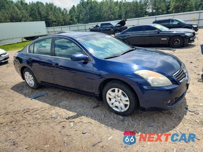 Czwarte zdjęcie samochodu z boku: 2009 NISSAN ALTIMA 2.5 VIN:1N4AL21E59N561317 - miniatura