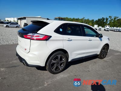 Trzecie zdjęcie samochodu z tyłu: 2023 FORD EDGE ST VIN:2FMPK4AP4PBA49315 - miniatura