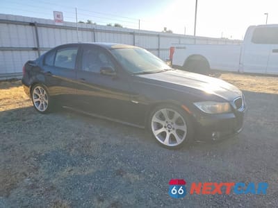 Czwarte zdjęcie samochodu z boku: 2011 BMW 328 I VIN:WBAPH7C55BE682819 - miniatura