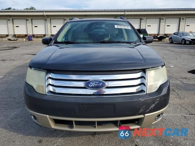 Piąte zdjęcie samochodu w środku: 2008 FORD TAURUS X EDDIE BAUER VIN:1FMDK08W38GA16728 - miniatura