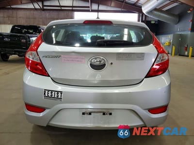 Zdjęcie 6 z 12 samochodu: 2012 HYUNDAI ACCENT VIN:KMHCT5AE4CU033541 - miniatura