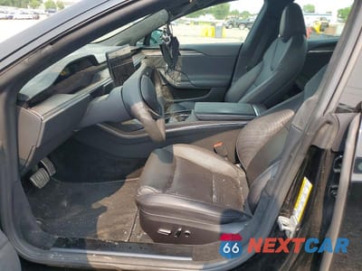 Zdjęcie 7 z 12 samochodu: 2021 TESLA MODEL S VIN:5YJSA1E61MF449753 - miniatura