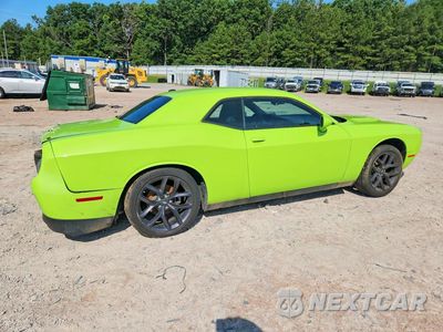Trzecie zdjęcie samochodu z tyłu: 2023 DODGE CHALLENGER SXT VIN:2C3CDZAG6PH538858 - miniatura