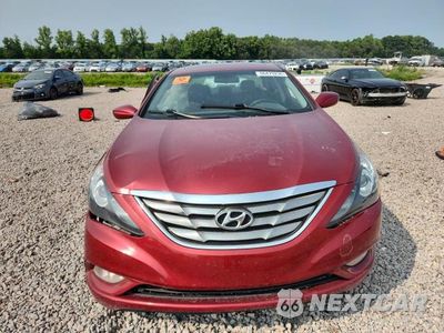 Piąte zdjęcie samochodu w środku: 2011 HYUNDAI SONATA SE VIN:5NPEC4AC3BH075083 - miniatura
