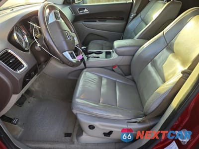 Zdjęcie 7 z 12 samochodu: 2013 DODGE DURANGO CREW VIN:1C4RDHDG0DC679595 - miniatura
