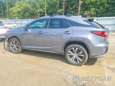 Drugie zdjęcie samochodu z przodu: 2017 LEXUS RX 350 BASE VIN:2T2ZZMCAXHC075827 - miniatura