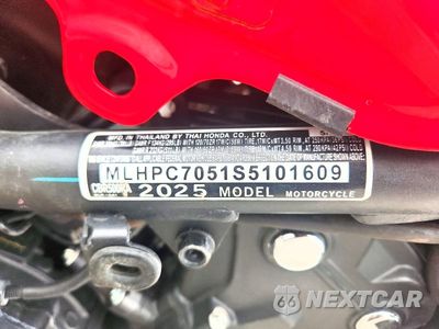 Zdjęcie 9 z 9 samochodu: 2025 HONDA CBR500 RA VIN:MLHPC7051S5101609 - miniatura