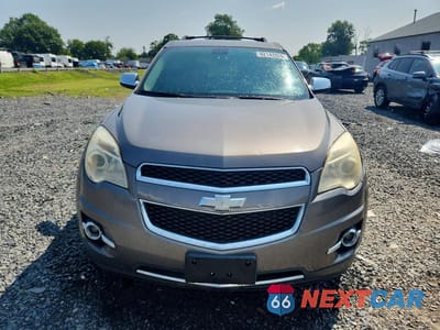 Piąte zdjęcie samochodu w środku: 2011 CHEVROLET EQUINOX LTZ VIN:2CNFLGE56B6274291 - miniatura