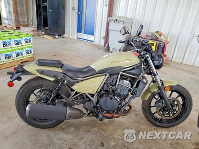 2025 KAWASAKI EL450 C ML5ELFC18SDA24866 - główne zdjęcie licytacji z USA - miniatura