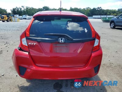 Zdjęcie 6 z 12 samochodu: 2015 HONDA FIT LX VIN:3HGGK5G58FM748199 - miniatura