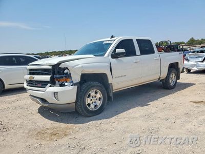 2018 CHEVROLET SILVERADO K1500 LT 3GCUKREC1JG269396 - główne zdjęcie licytacji z USA - miniatura