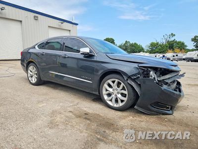 Czwarte zdjęcie samochodu z boku: 2014 CHEVROLET IMPALA LTZ VIN:1G1155S33EU137159 - miniatura