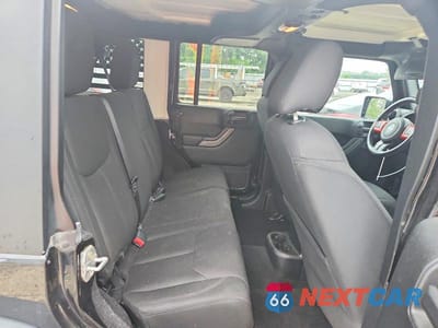 Zdjęcie 11 z 13 samochodu: 2017 JEEP WRANGLER UNLIMITED SPORT VIN:1C4BJWDG6HL576069 - miniatura