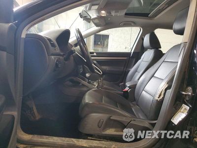 Zdjęcie 7 z 12 samochodu: 2009 VOLKSWAGEN JETTA TDI VIN:3VWRL71K29M149119 - miniatura