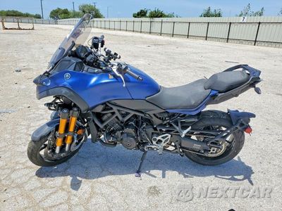 Trzecie zdjęcie samochodu z tyłu: 2019 YAMAHA MXT850 GT VIN:JYARN59Y5KA000132 - miniatura