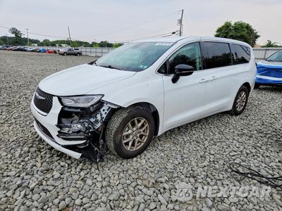 2024 CHRYSLER PACIFICA TOURING L 2C4RC1BG0RR119975 - główne zdjęcie licytacji z USA - miniatura