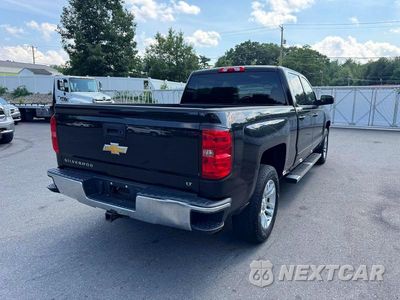 Trzecie zdjęcie samochodu z tyłu: 2016 CHEVROLET SILVERADO K1500 LT VIN:3GCUKRECXGG240147 - miniatura