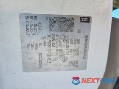 Zdjęcie 13 z 13 samochodu: 2019 CHEVROLET EXPRESS 2500 CARGO DELIVERY VAN VIN:1GCWGBFP3K1175622 - miniatura