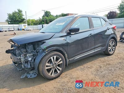 2019 NISSAN KICKS SR 3N1CP5CU2KL531908 - główne zdjęcie licytacji z USA - miniatura
