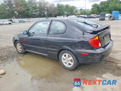 Drugie zdjęcie samochodu z przodu: 2004 HYUNDAI ACCENT GL VIN:KMHCG35C04U303951 - miniatura