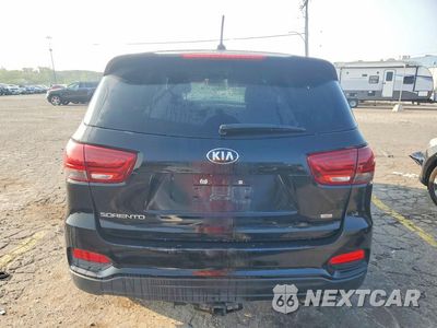 Zdjęcie 6 z 13 samochodu: 2019 KIA SORENTO L VIN:5XYPG4A31KG530906 - miniatura