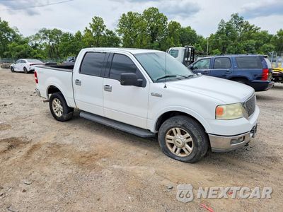 Czwarte zdjęcie samochodu z boku: 2004 FORD F-150 VIN:1FTPW14574FA12285 - miniatura